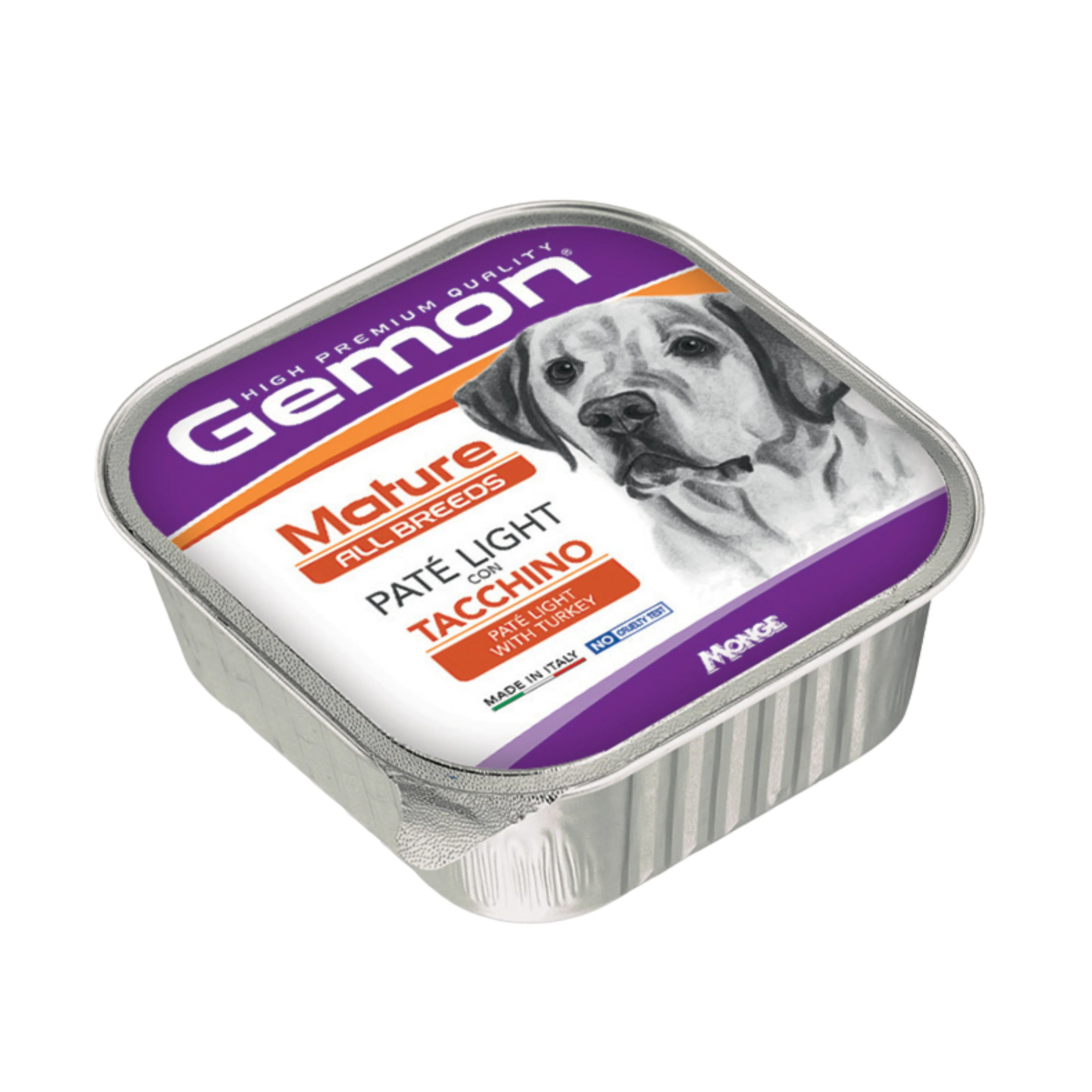 Cibo Umido Mantenimento cane
